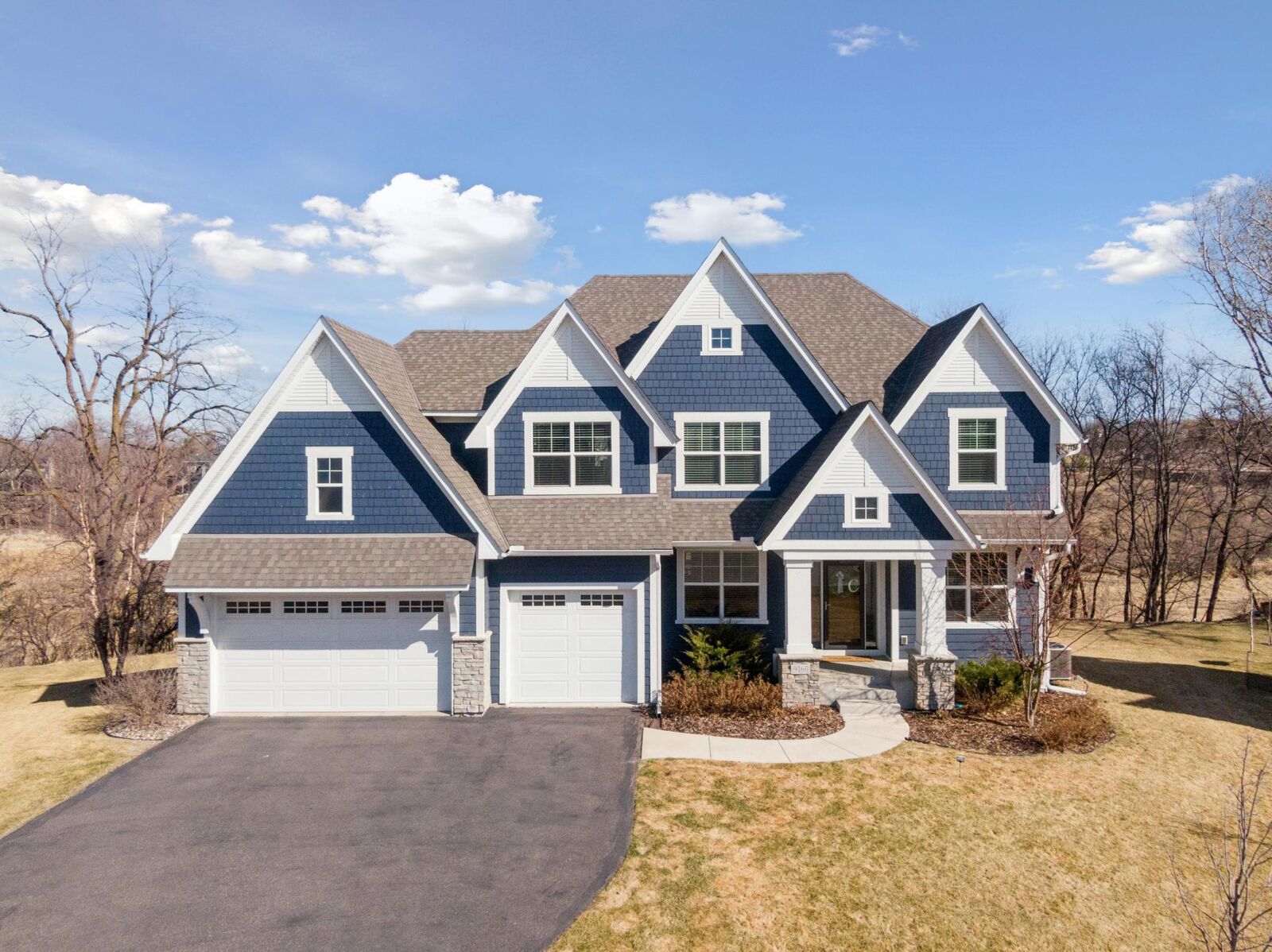 Property Photo: 9160 Eagle Court MN 55317