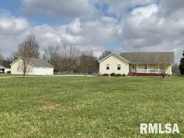 Property Photo: 373 Pankey Road IL 62917
