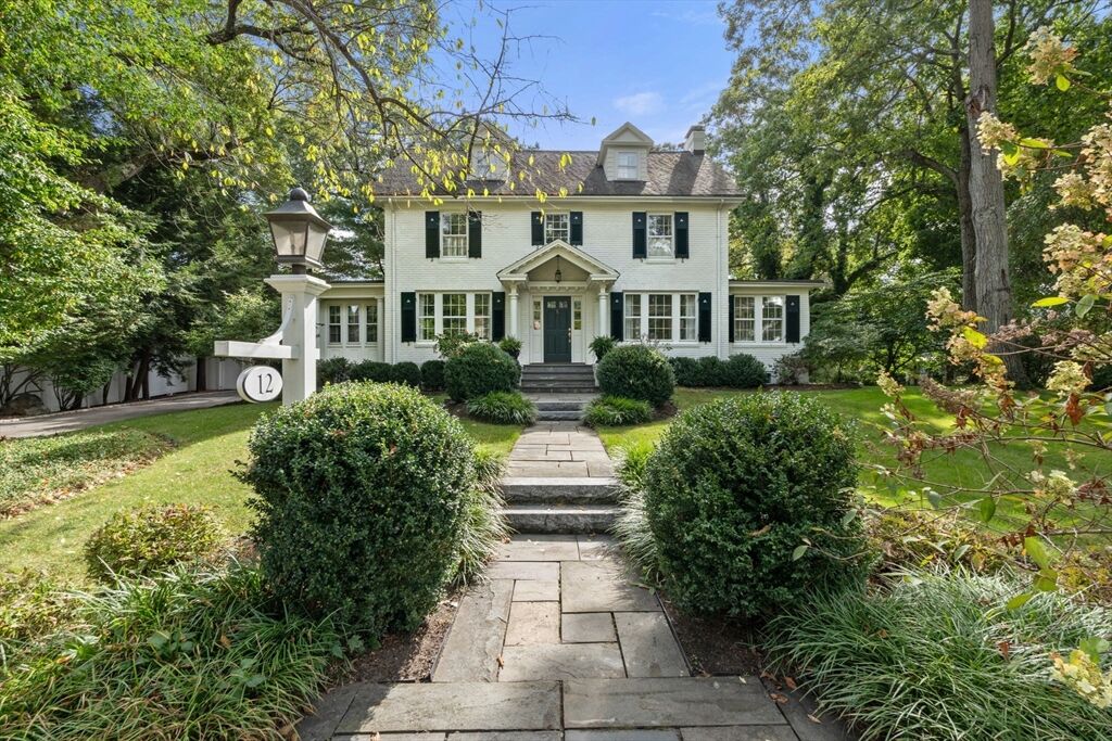 Property Photo:  12 Cypress Rd  MA 02481 