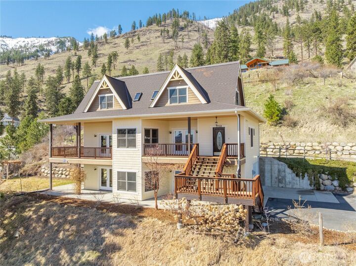 14518  Morning Sun Drive  Chelan WA 98816 photo