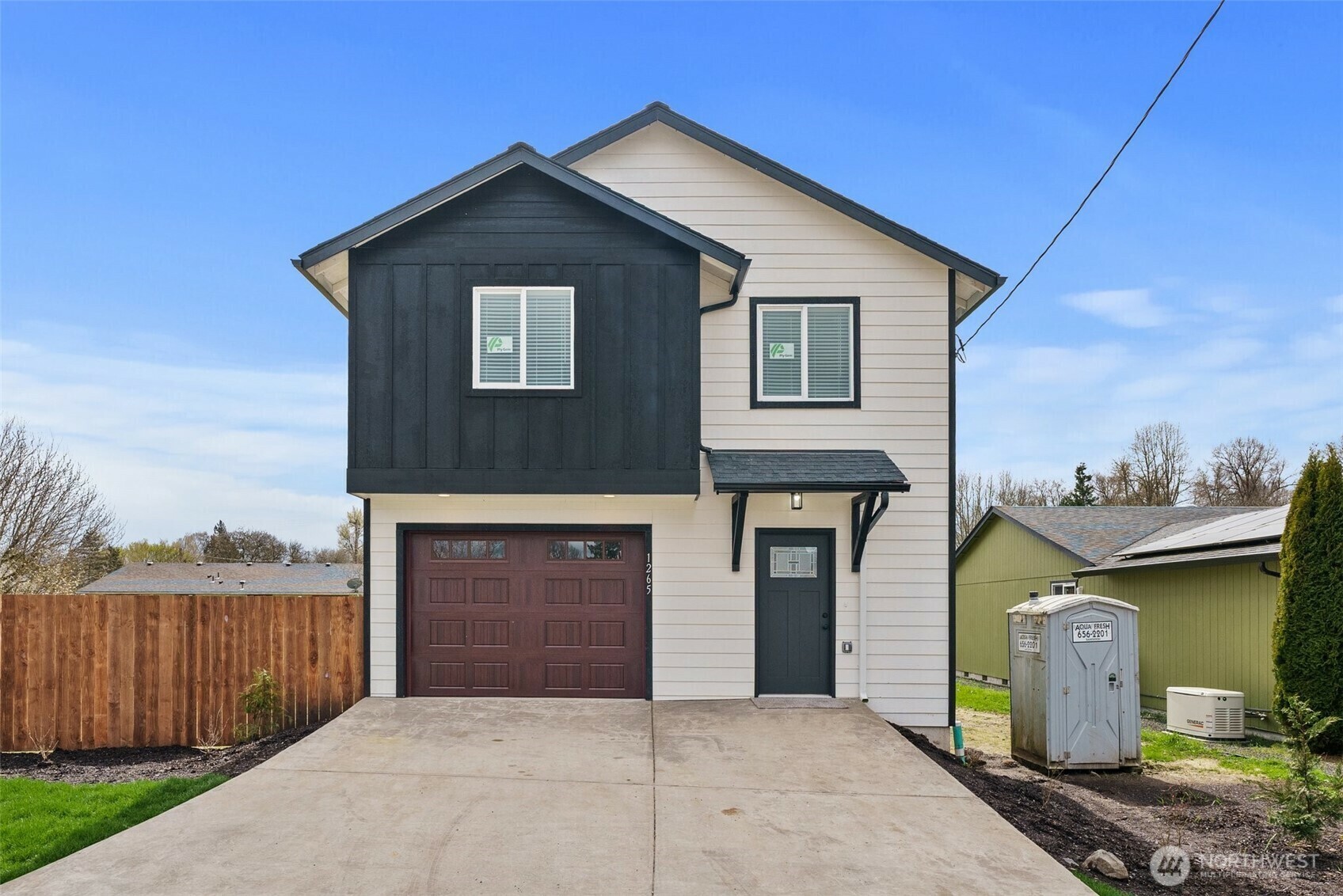 Property Photo: 1265 SW Ripple Court WA 98532