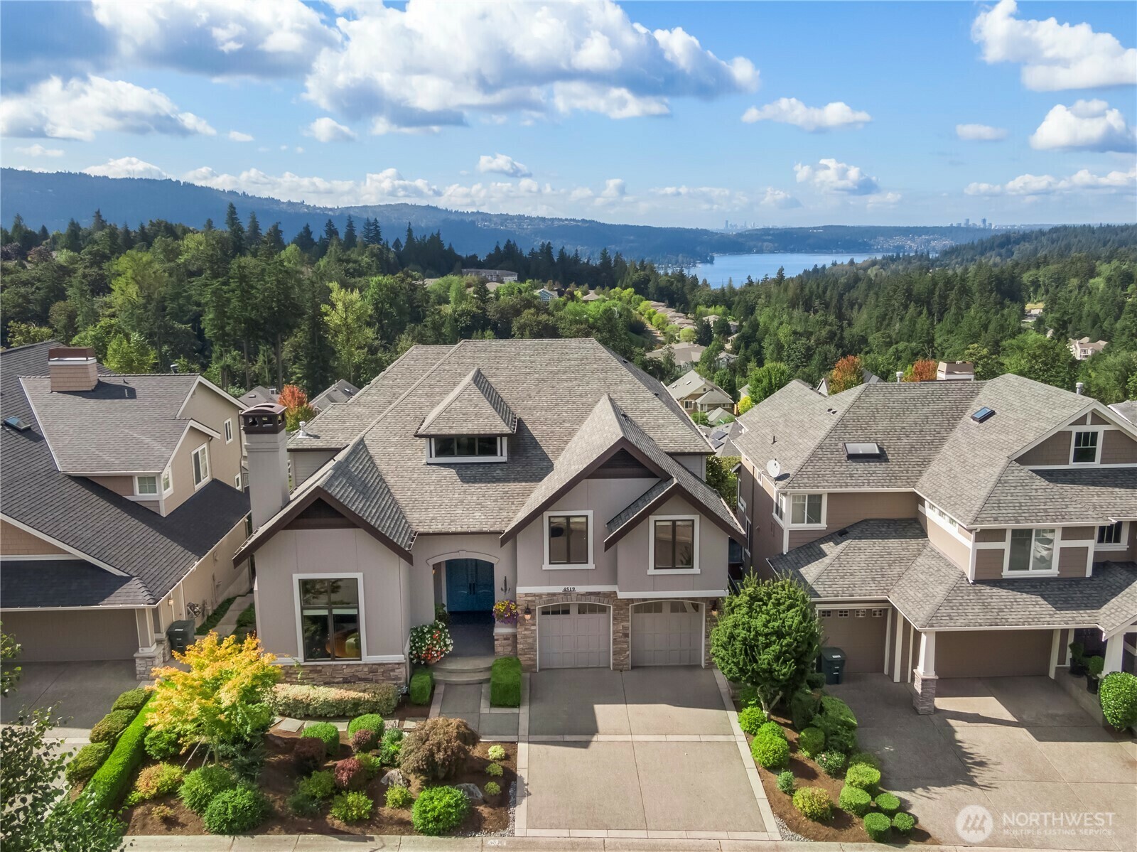 Property Photo: 4519 231st Place SE WA 98075