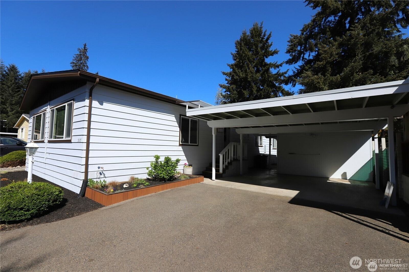 Property Photo: 5115 88th Street Ct E 29 WA 98446