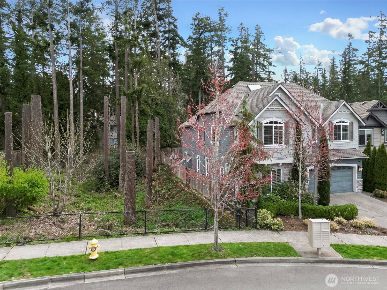 Property Photo: 21352 NE 9th Place WA 98074