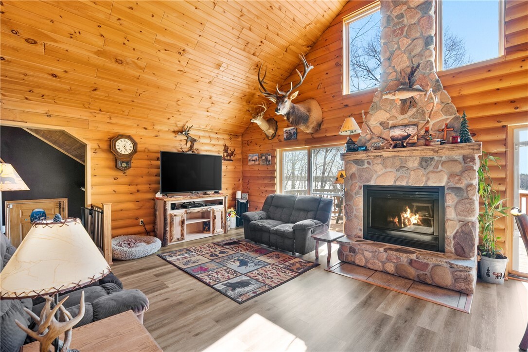 Property Photo: 6825 W Lakewood Boulevard WI 54848