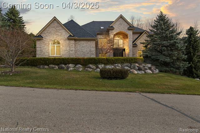 Property Photo: 26732 Wembley Court MI 48331