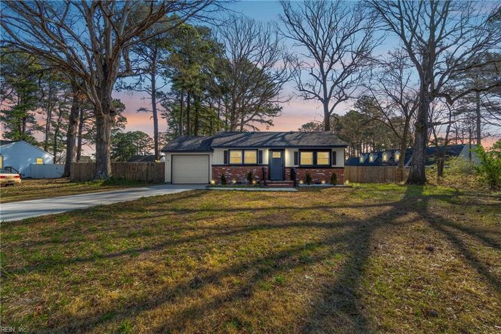 Property Photo:  353 Hurdle Dr  VA 23322 
