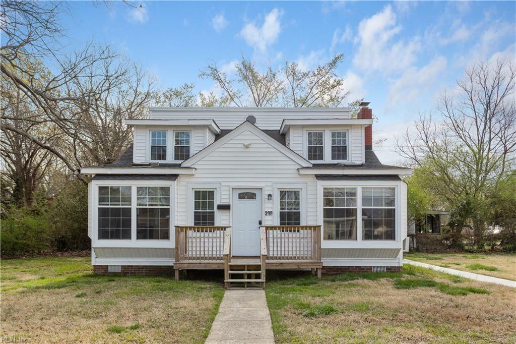 Property Photo: 200 N Fourth St VA 23664