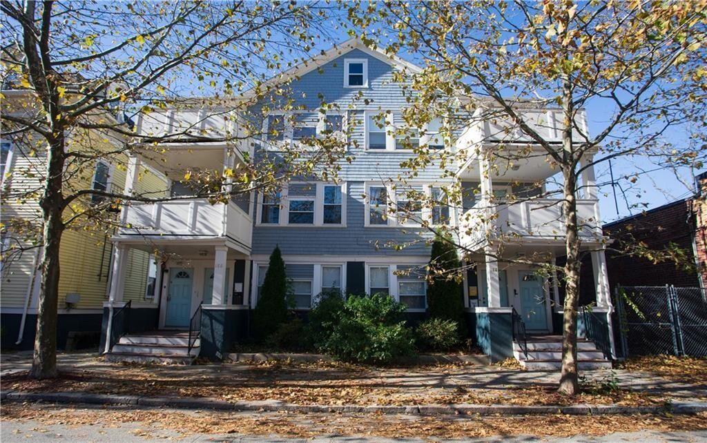 Property Photo:  186 Camp Street 5  RI 02906