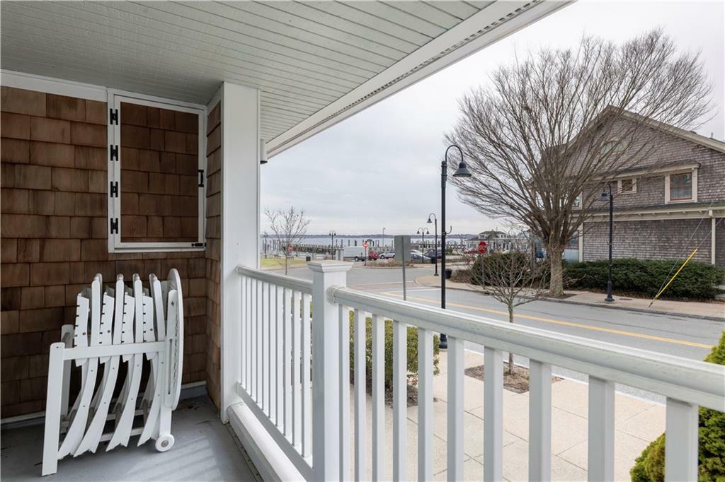 Property Photo: 53 Conanicus Avenue 1 F RI 02835