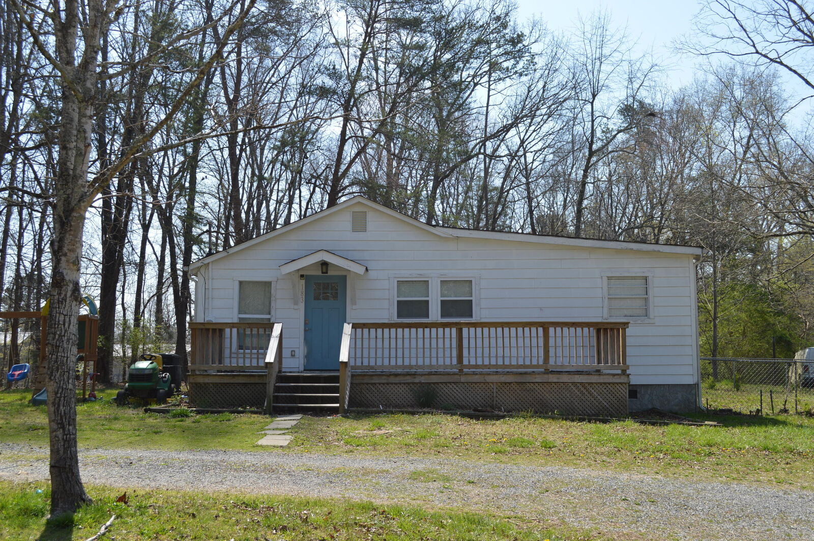 Property Photo:  183 Bettis Avenue SW  TN 37311 