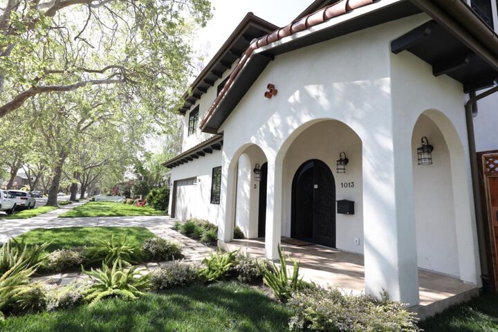 Property Photo: 1013 Camino Pablo CA 95125