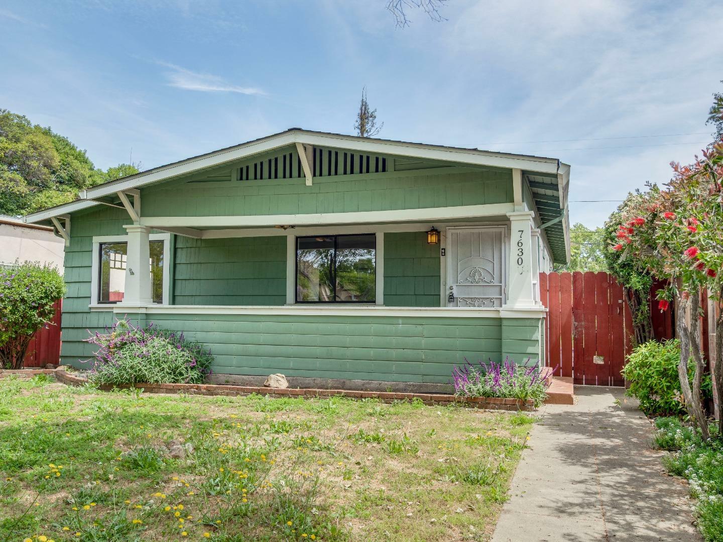 Property Photo: 7630 Hanna Street CA 95020