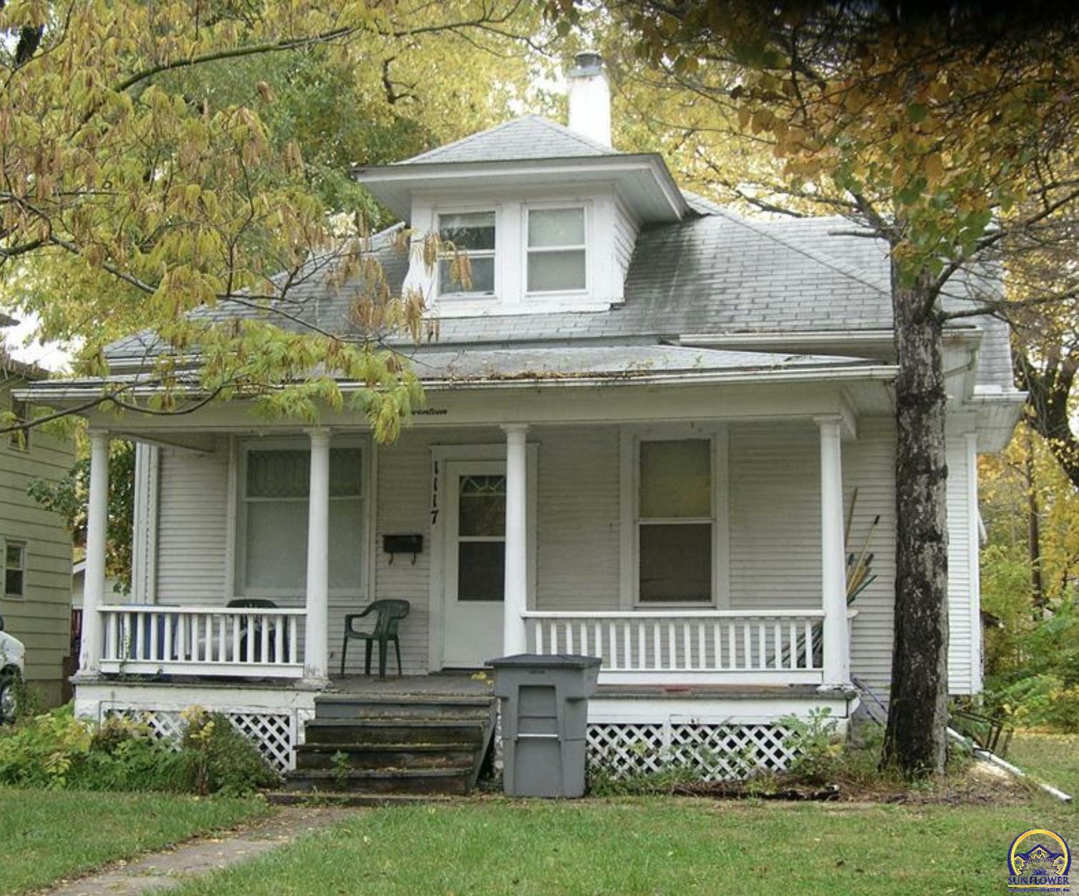 Property Photo: 1117 West St KS 66801