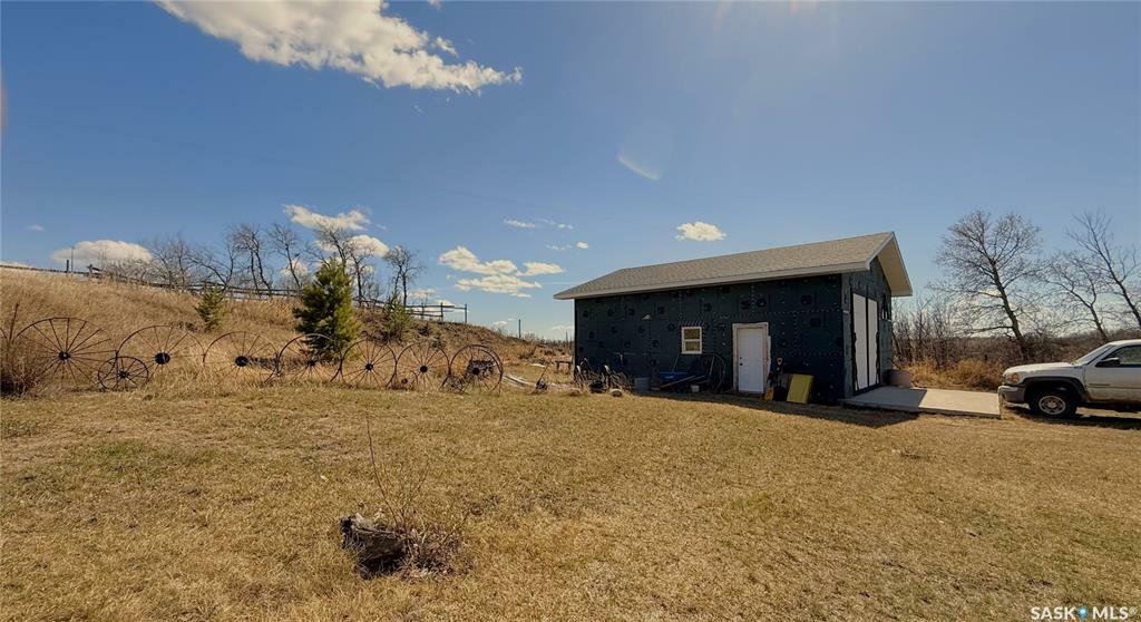 Property Photo: Rural Address SK S9A 2X4