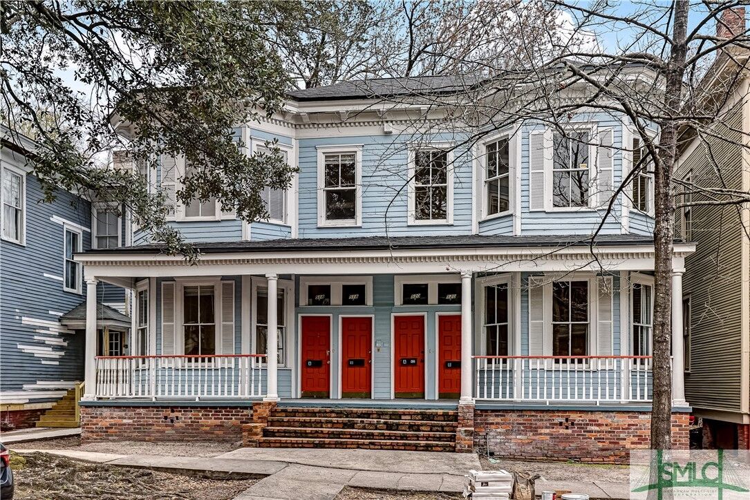 Property Photo: 520 E Waldburg Street B GA 31401