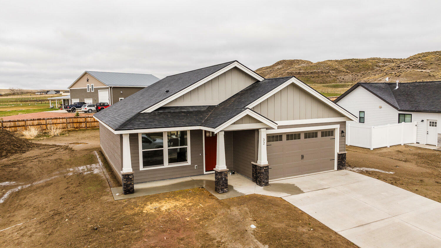 Property Photo: 32 Sawtooth Lane WY 82839
