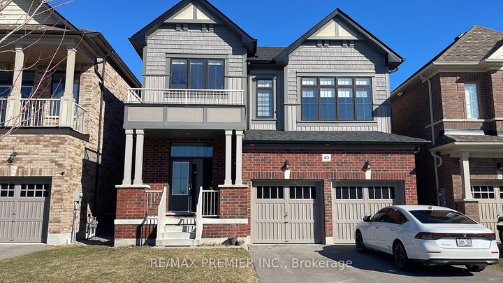 43 Crombie Street  Clarington ON L1C 4A1 photo
