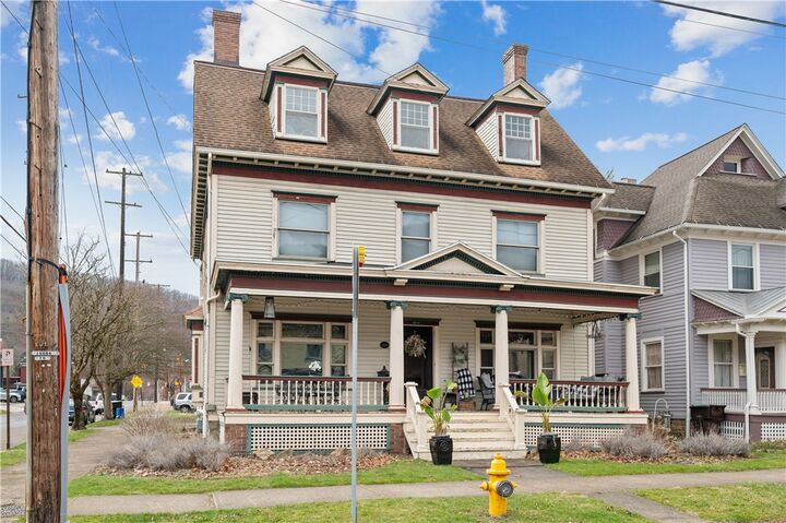 Property Photo:  1101 Elk Street  PA 16323 