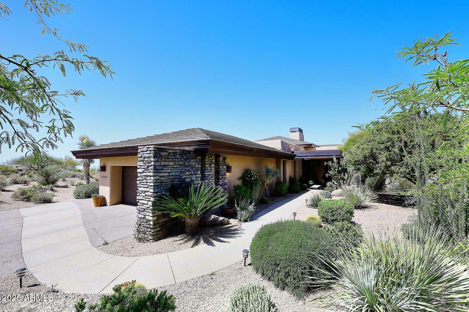 10204 E Nolina Trail  Scottsdale AZ 85262 photo