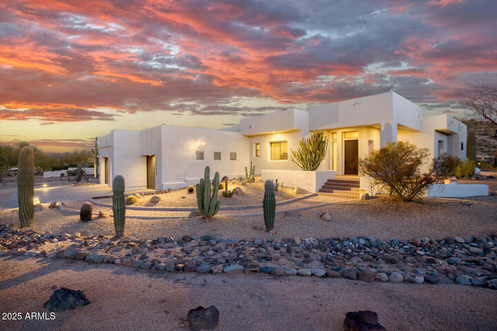 17449 E Quail Track Road  Rio Verde AZ 85263 photo