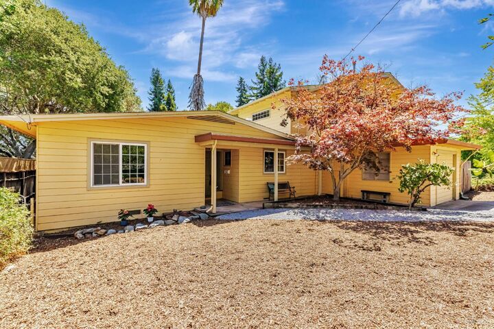 Property Photo:  1100 Crest Drive  CA 95404 