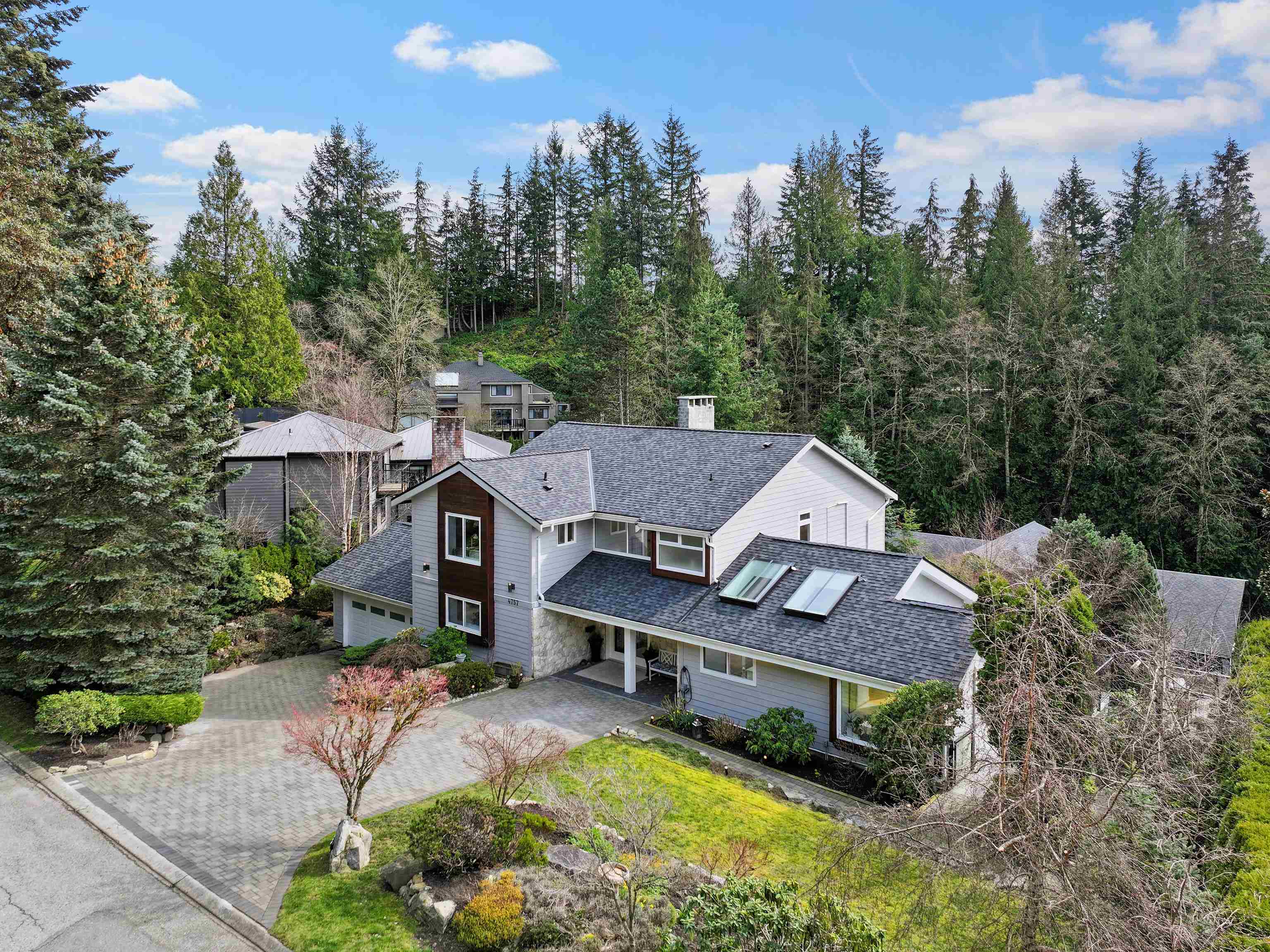 Property Photo: 4757 Woodgreen Drive BC V7S 2Z9
