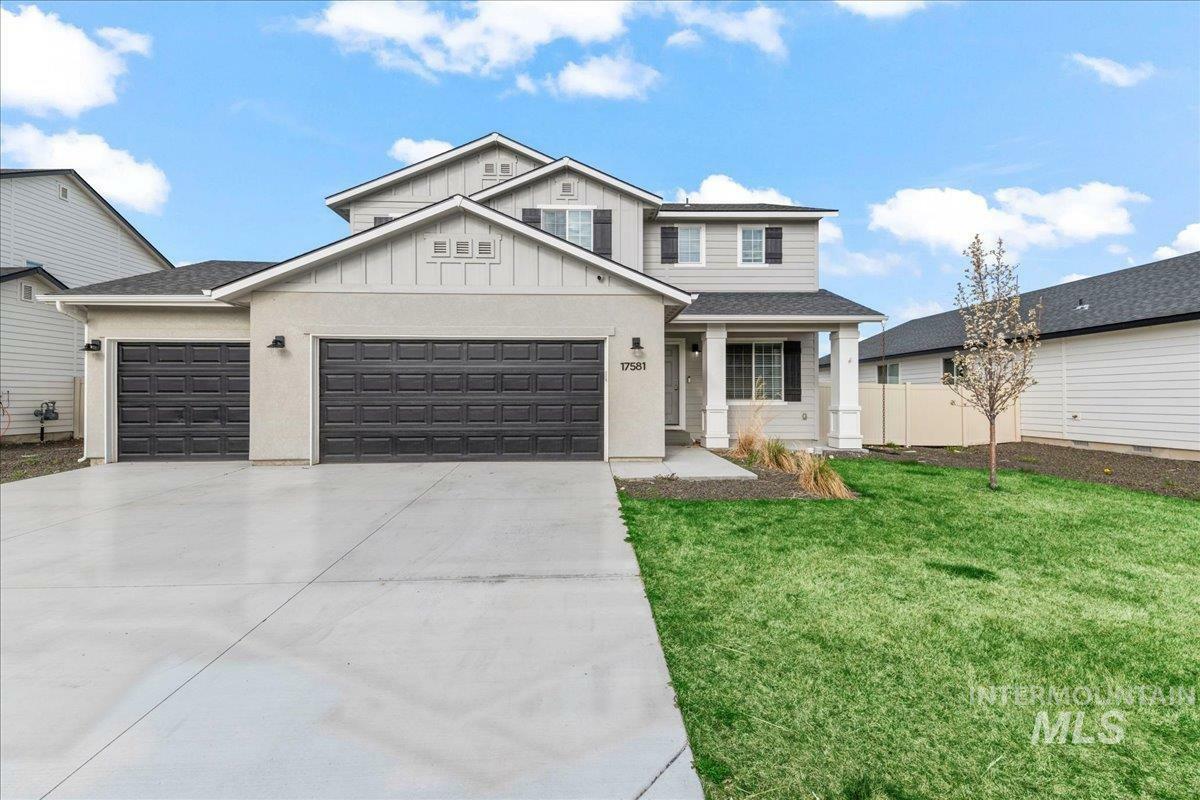 Property Photo: 17581 N Onaway Ave. ID 83687