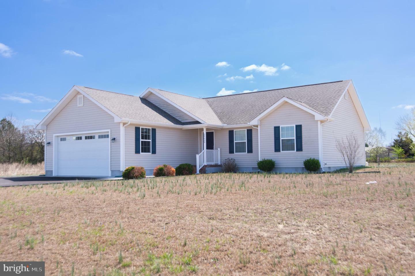 Property Photo: 29039 S Legacy Lane DE 19956