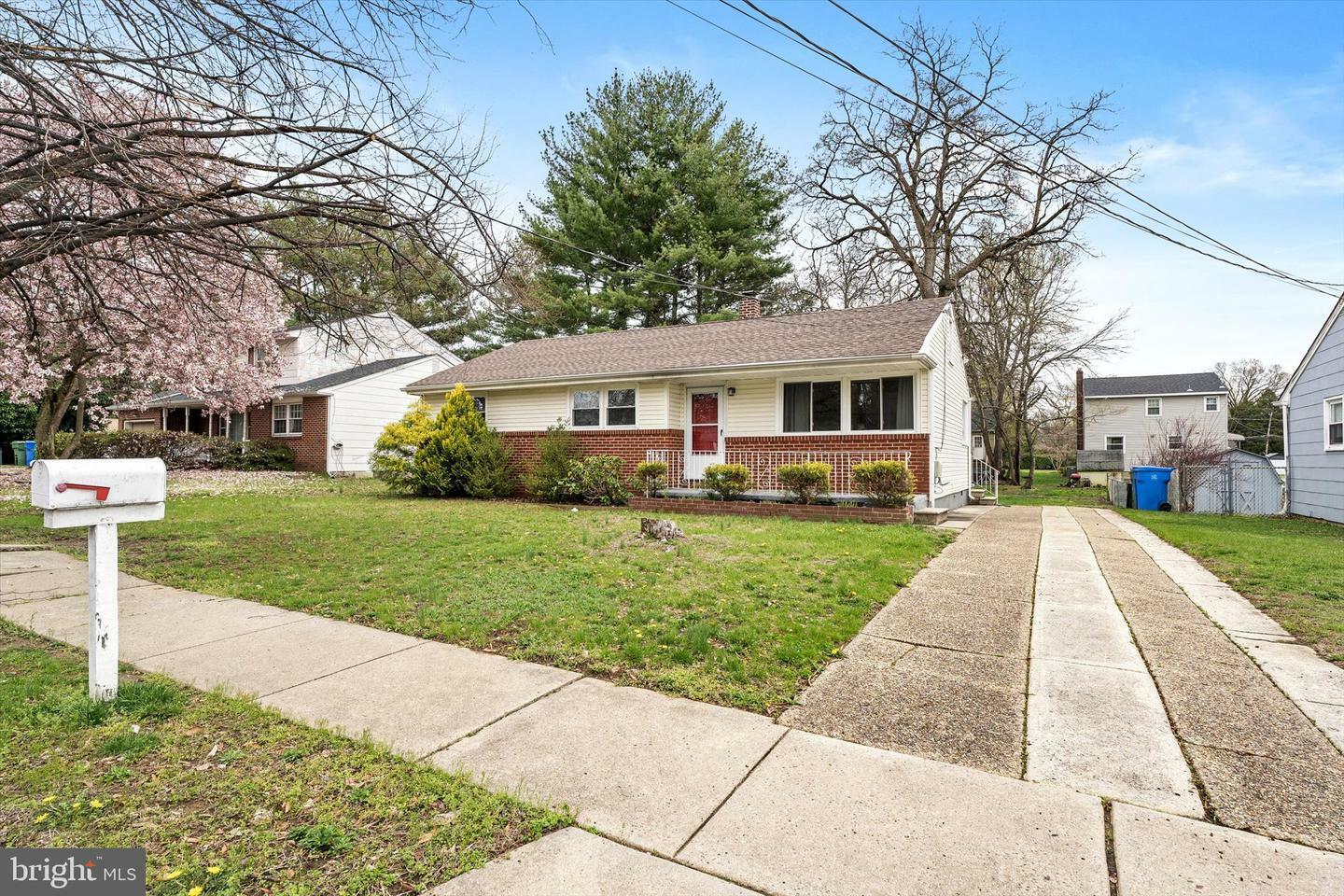 513 Franklin Avenue  Cherry Hill NJ 08002 photo