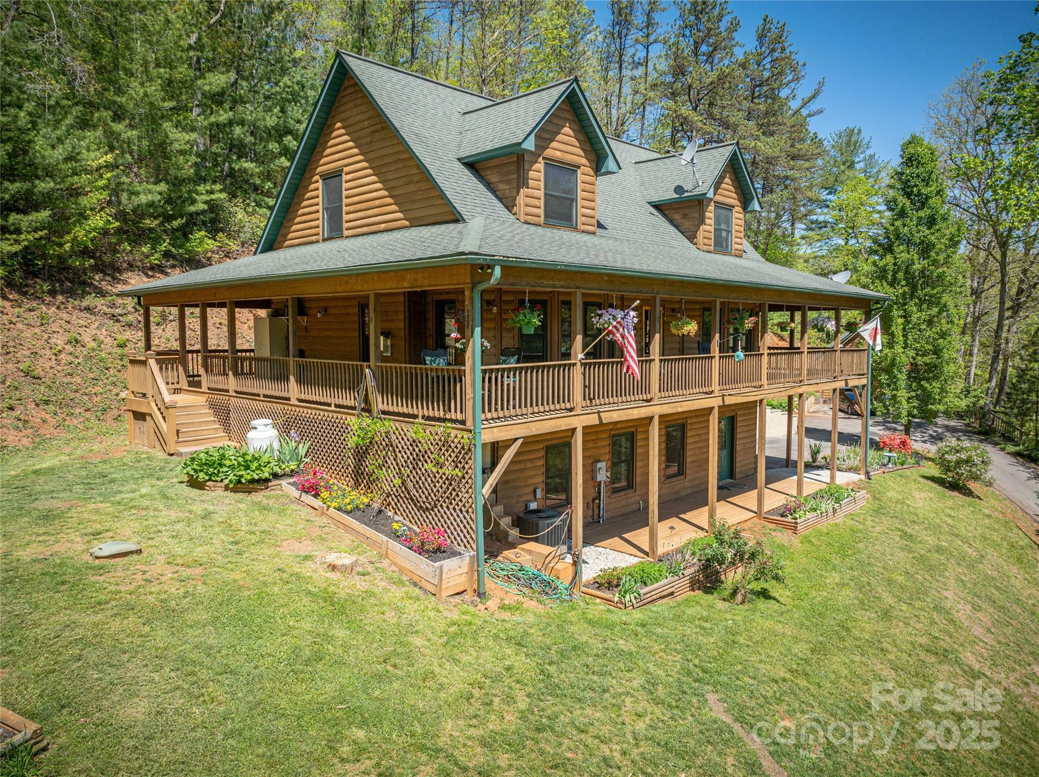 Property Photo: 234 Deer Run Road NC 28716