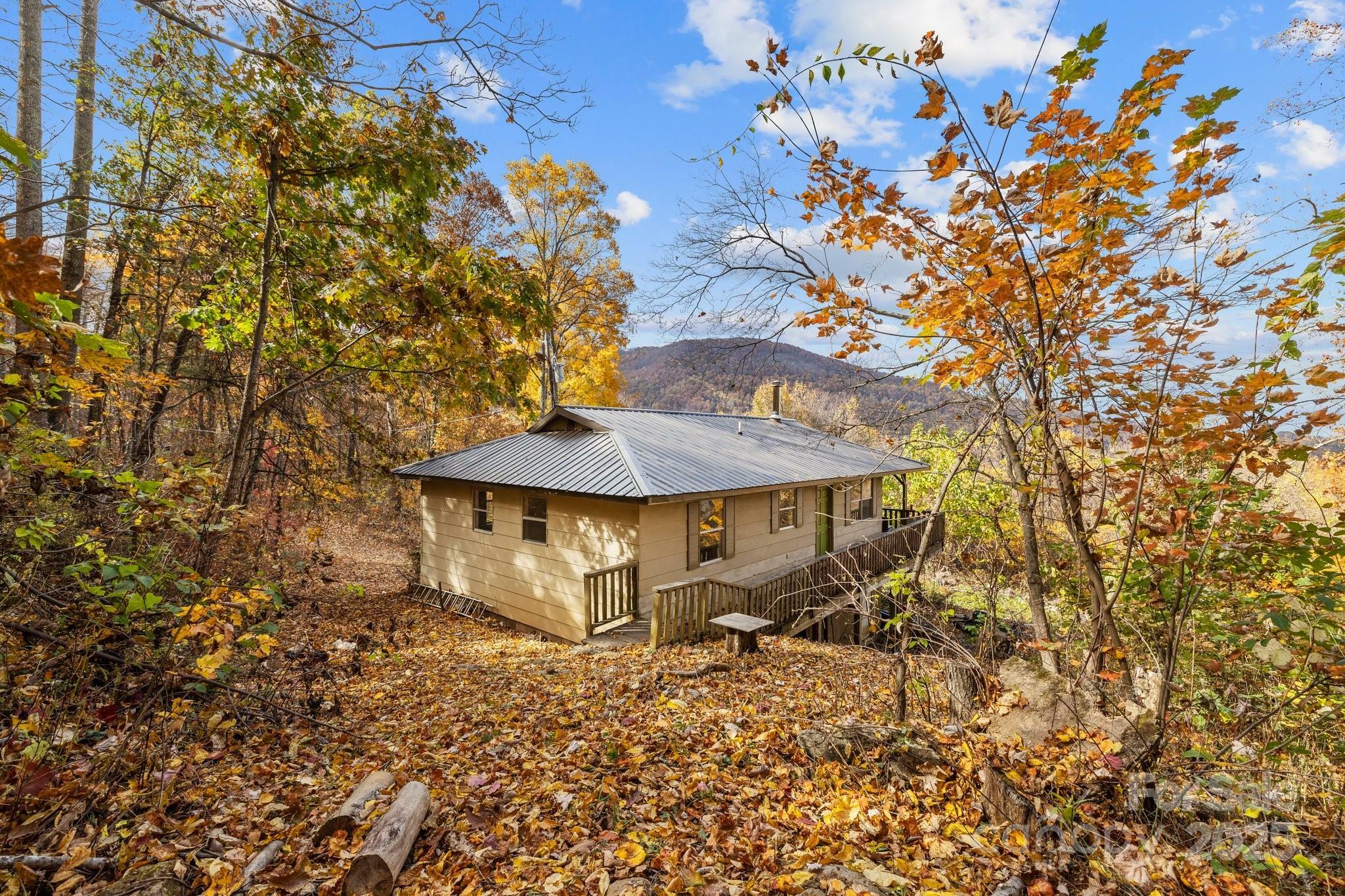 119 Pinnacle Mountain Road  Leicester NC 28748 photo