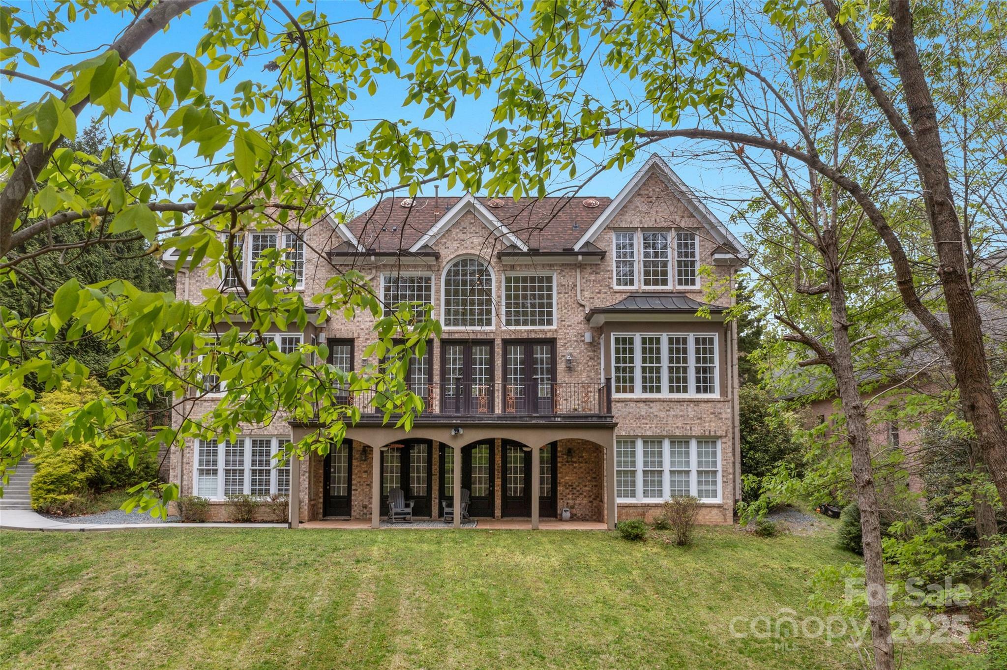Property Photo: 4300 Old Course Drive NC 28277