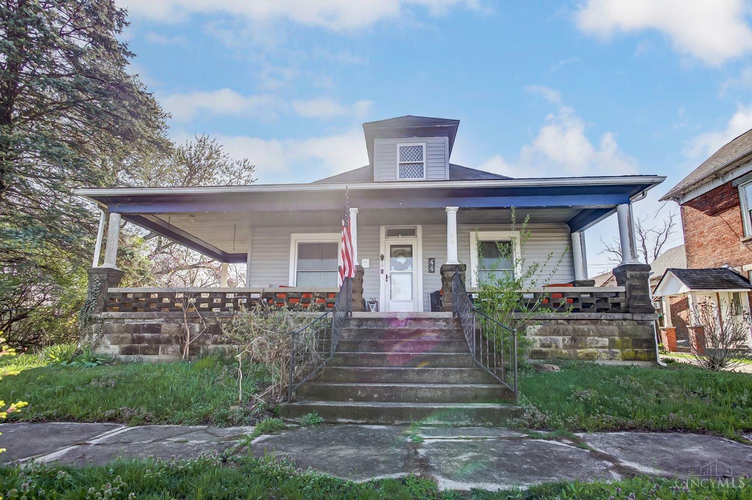 44 Bernard Road  New Vienna OH 12159 photo