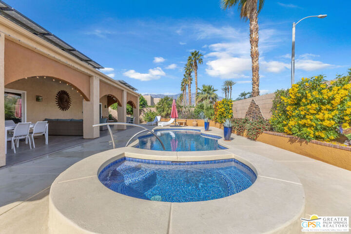 69326 Serenity Rd  Cathedral City CA 92234 photo