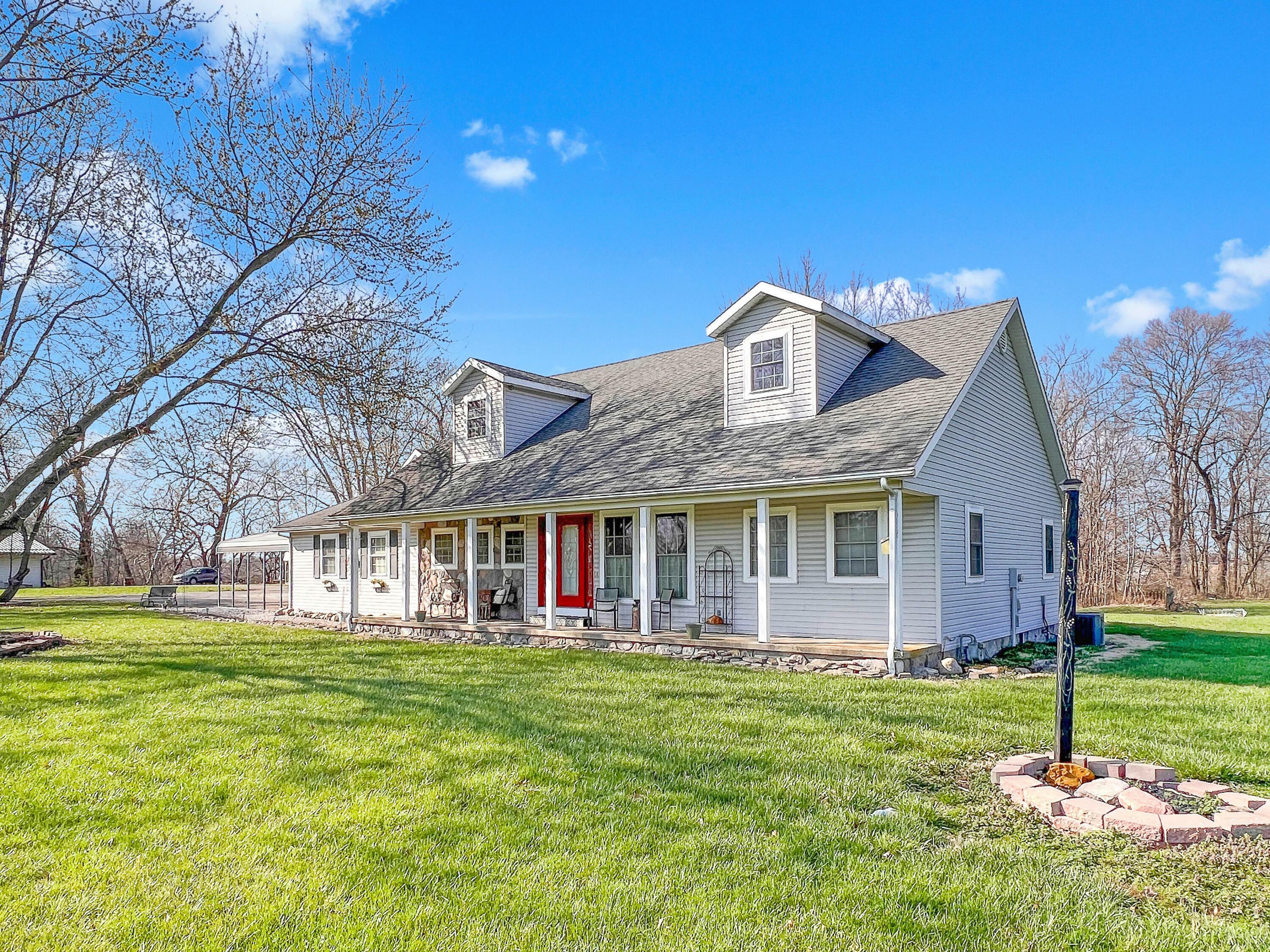Property Photo: 2837 State Route 529 OH 43315