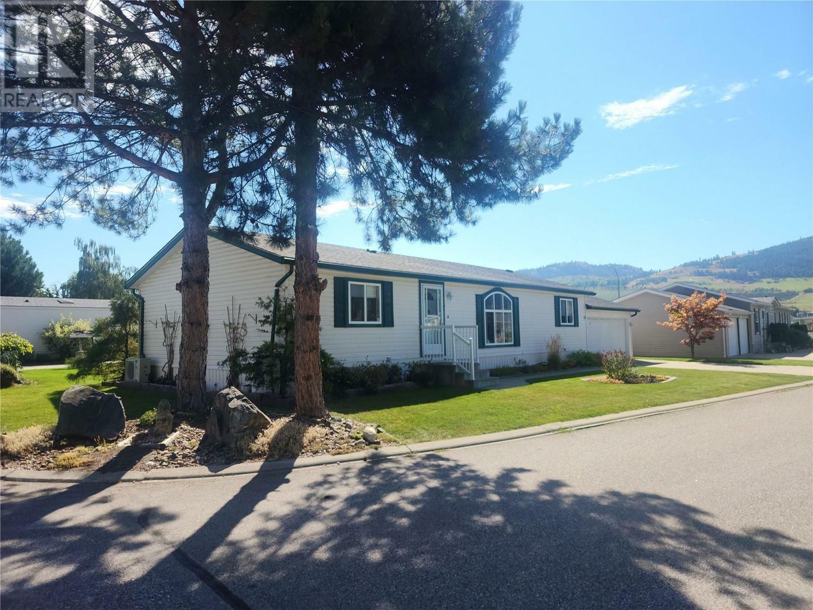 Property Photo: 6688 Tronson Road 17 BC V1H 1R9