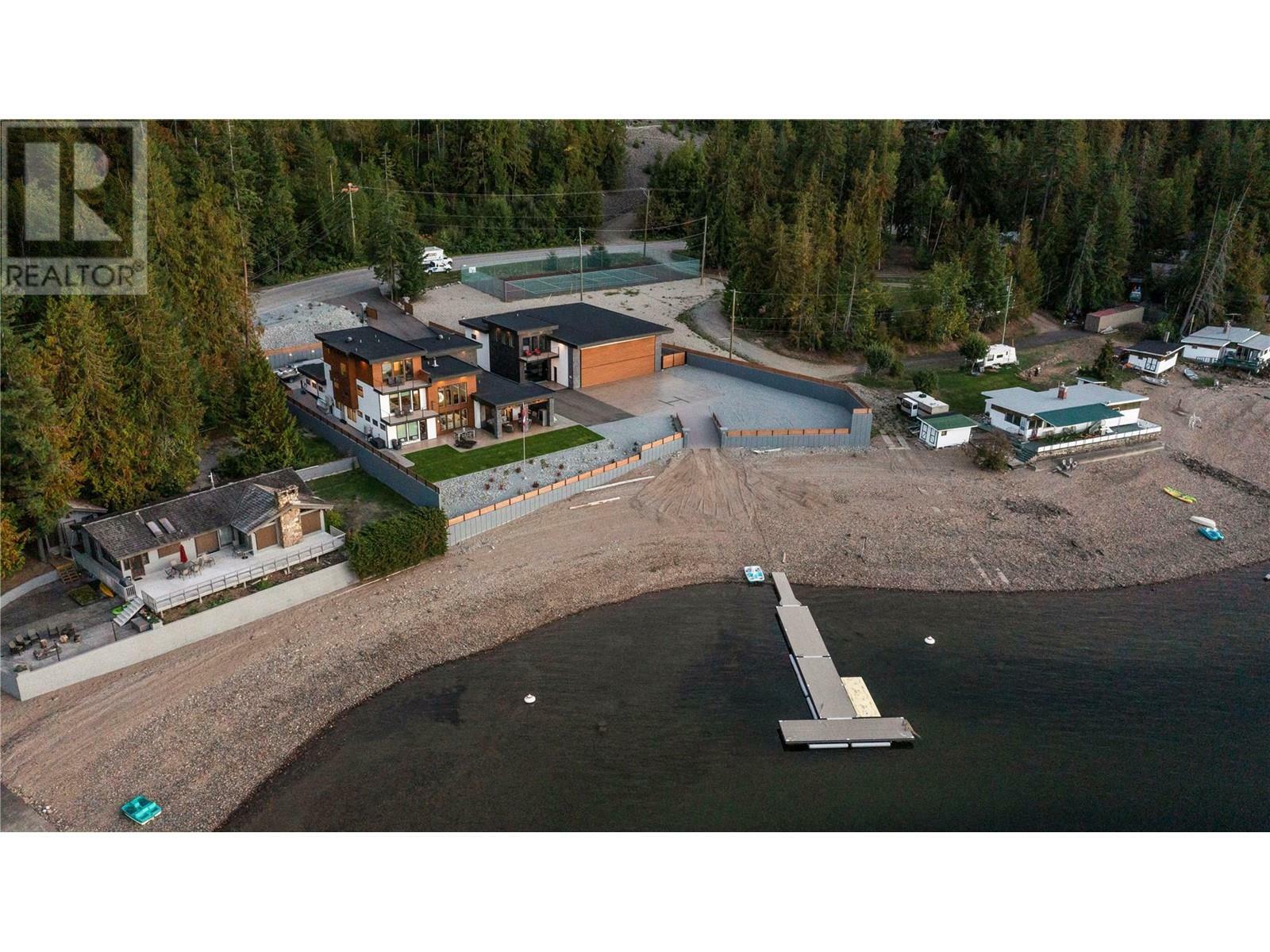 Property Photo: 2639 Eagle Bay Road BC V0E 1T0