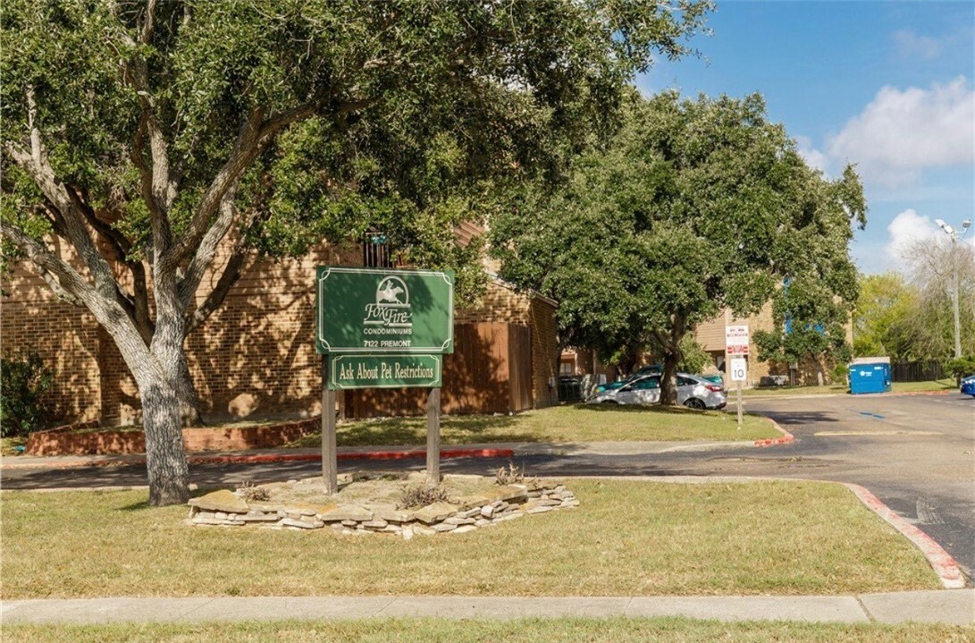 Property Photo: 7122 Premont Drive D101 TX 78414