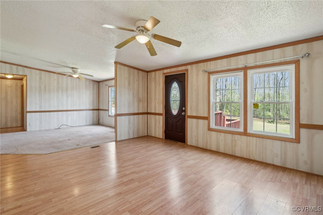 Property Photo: 1561 Mt Olive Road VA 23091