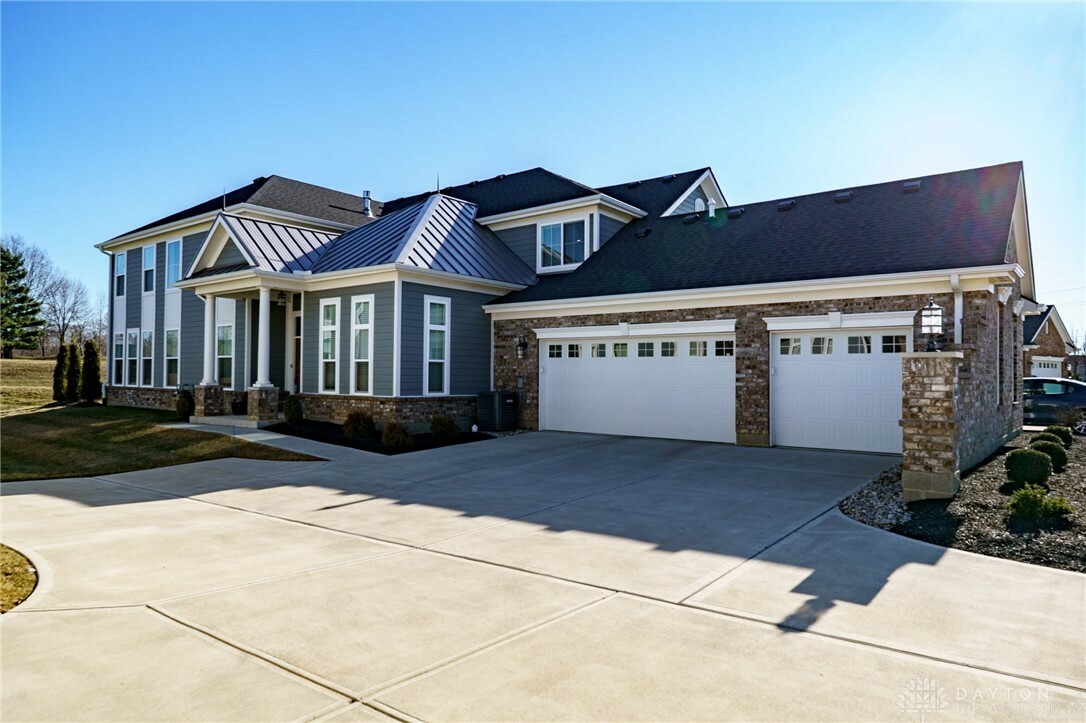 Property Photo:  1446 Spanish Moss Way  OH 45458 