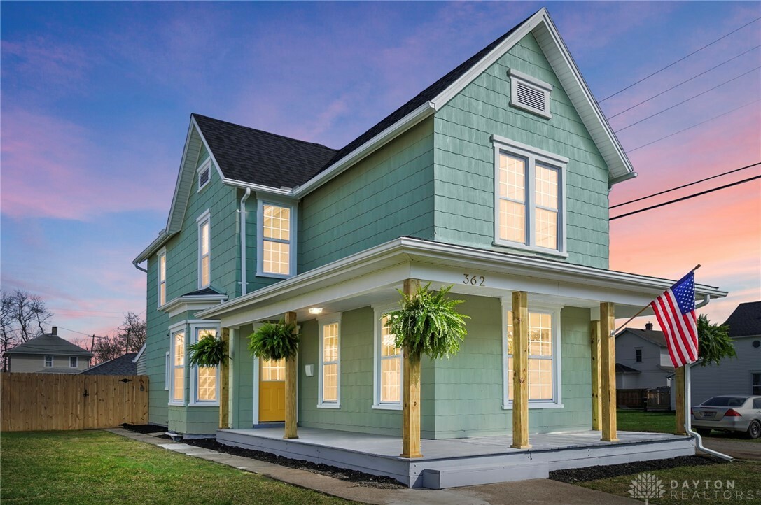 Property Photo: 362 Ludlow Avenue OH 45505