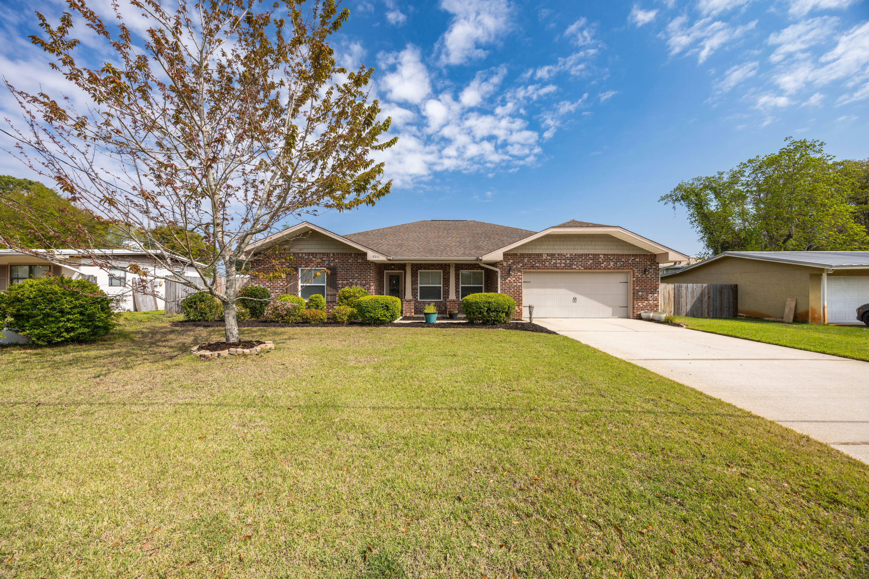 Property Photo: 800 Bryn Mawr Boulevard FL 32569
