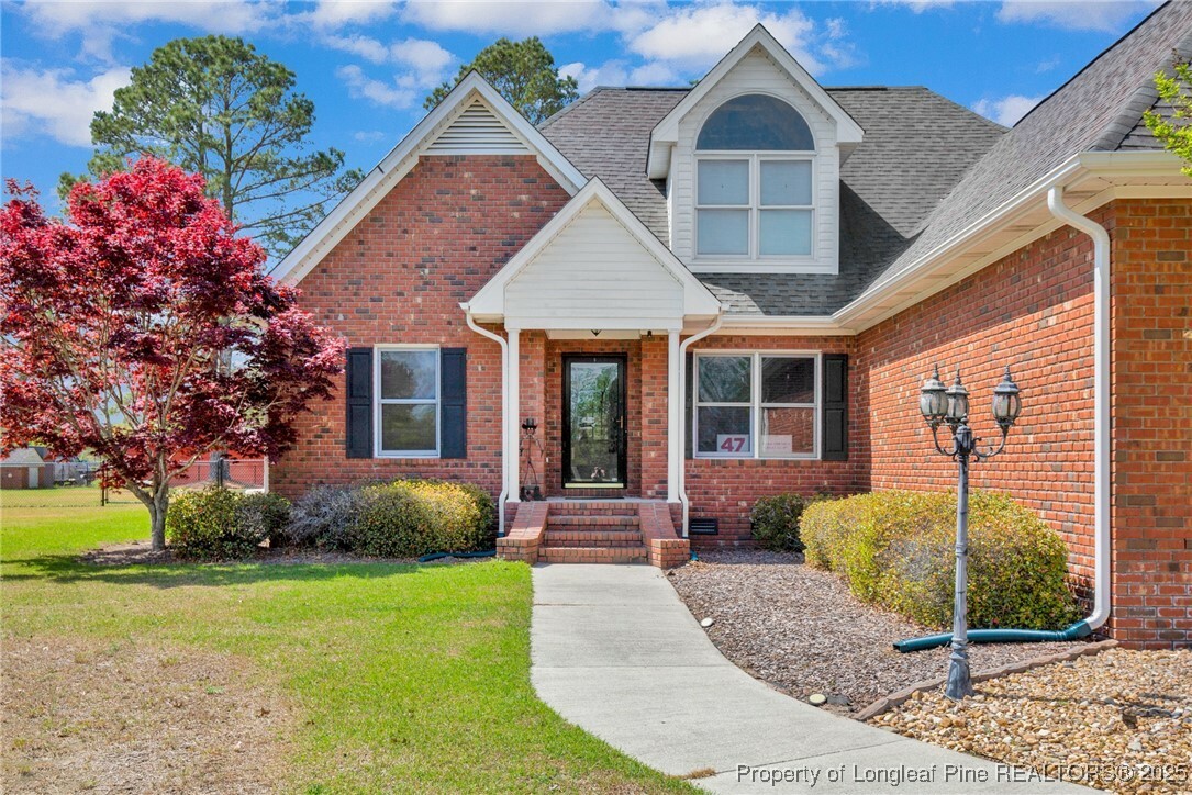 Property Photo: 7126 Haymarket Road NC 28306