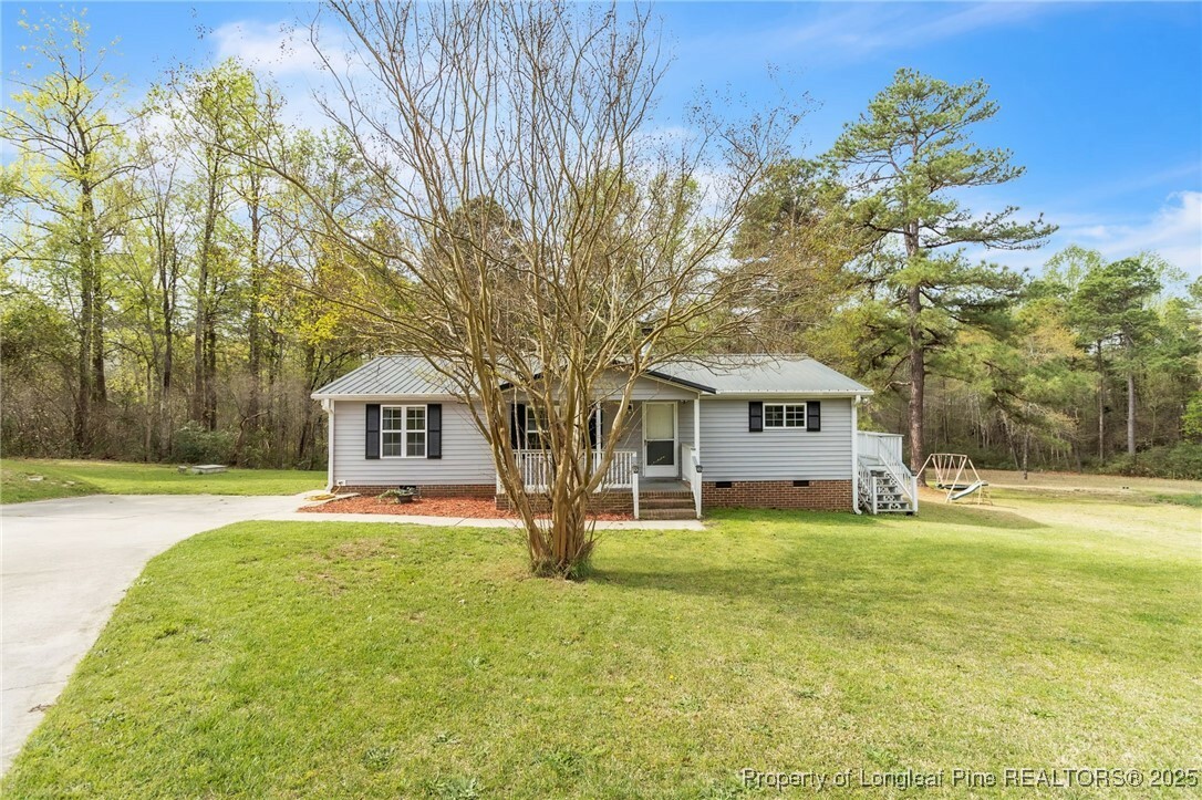 Property Photo: 78 Georgia Way NC 28326