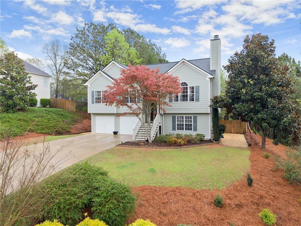 Property Photo: 104 Puckett Creek Drive GA 30114