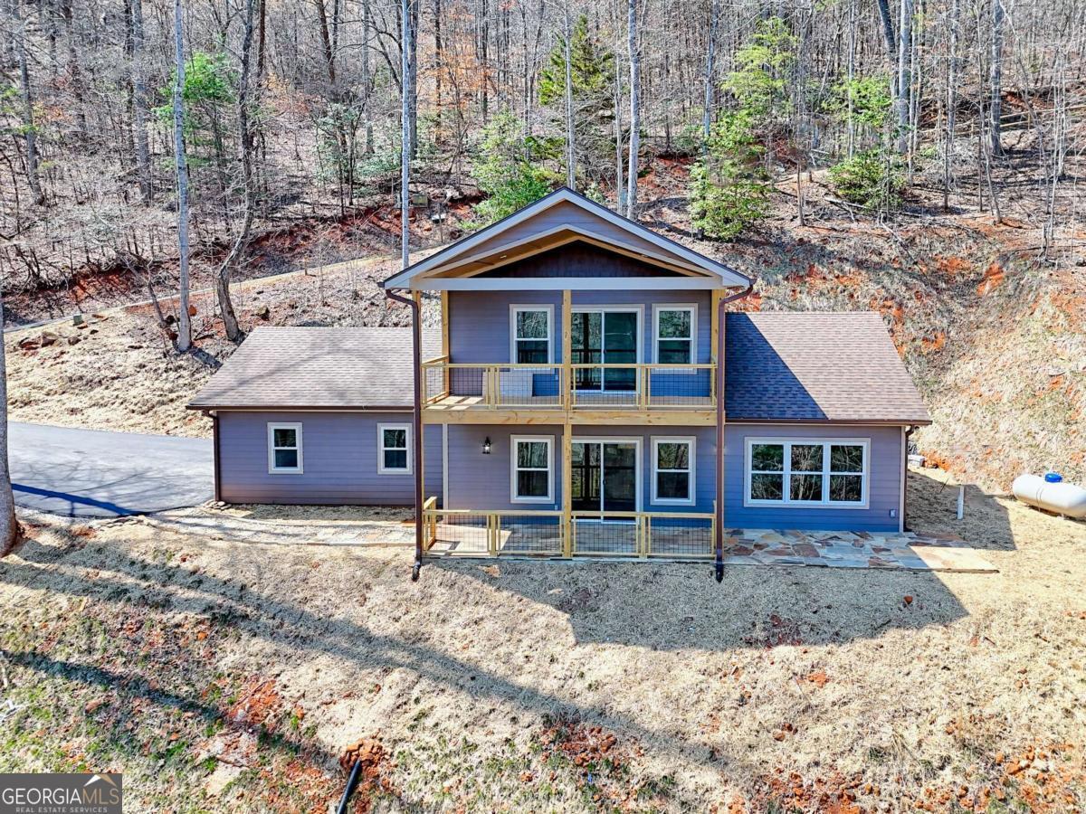 1378 Summit Trail  Hiawassee GA 30546 photo