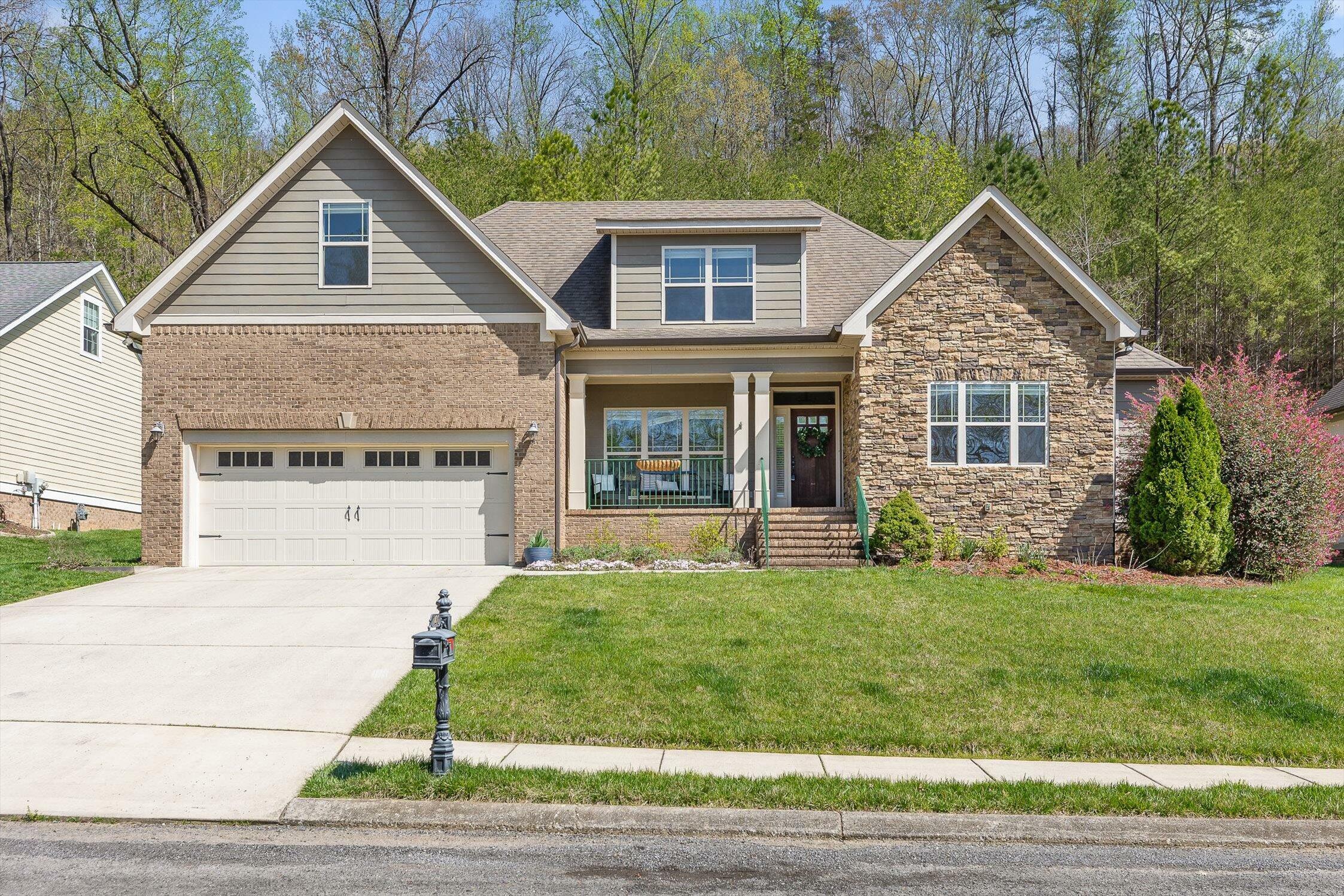 740 Shearer Cove Road  Chattanooga TN 37405 photo