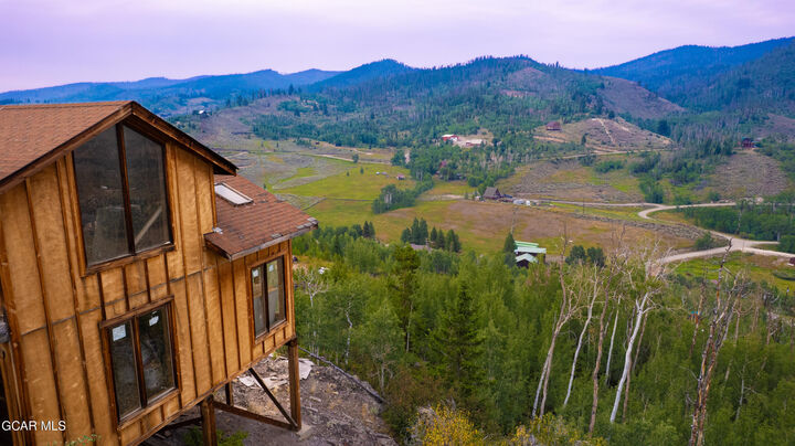 Property Photo: 1102 Ridge Drive CO 80459