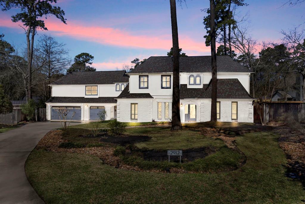 Property Photo: 2912 Summersweet Place TX 77380